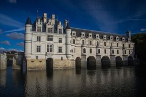 Le château de Chenonceau